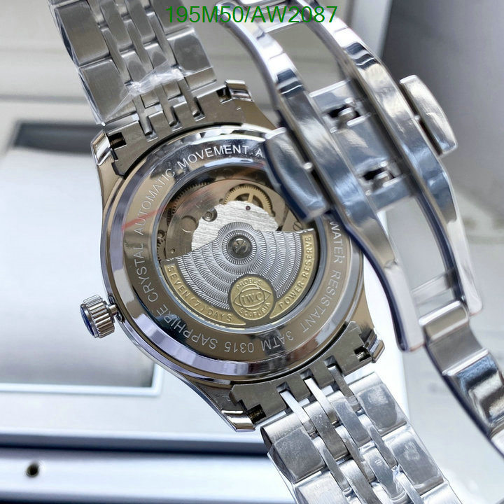 IWC-Watch-Mirror Quality Code: AW2087 $: 195USD