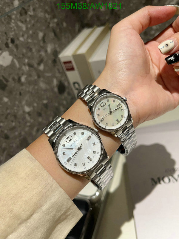 Gucci-Watch-4A Quality Code: AW1821 $: 155USD