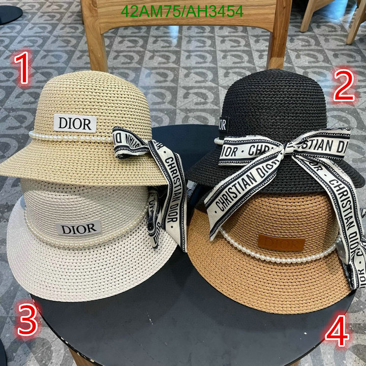 Dior-Cap(Hat) Code: AH3454 $: 42USD