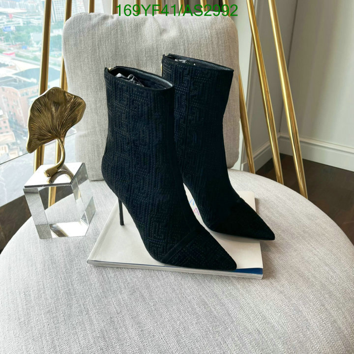 Boots-Women Shoes Code: AS2992 $: 169USD