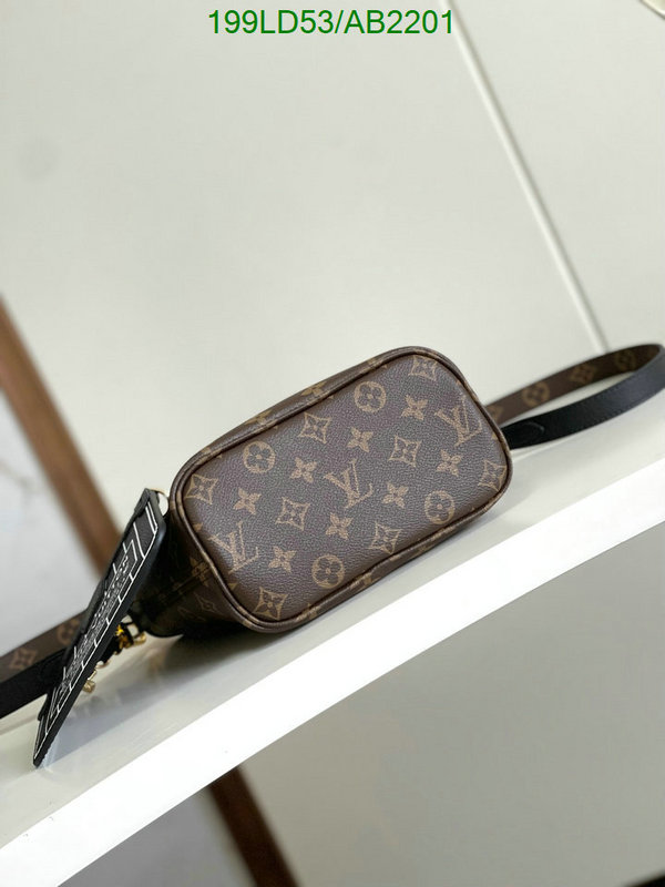 LV-Bag-Mirror Quality Code: AB2201 $: 199USD