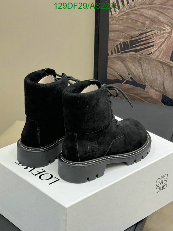 Loewe-Women Shoes Code: AS2276 $: 129USD