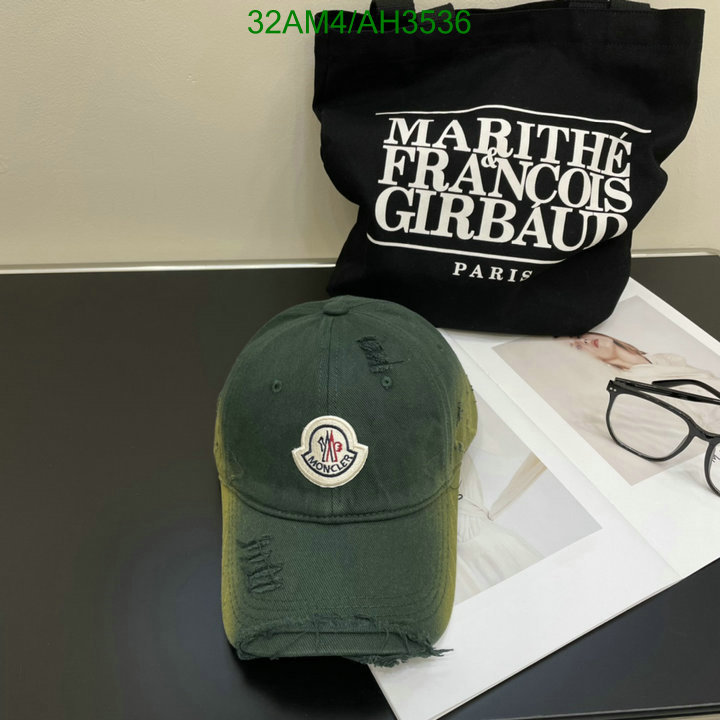 Moncler-Cap(Hat) Code: AH3536 $: 32USD