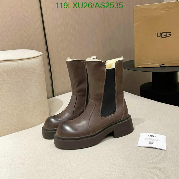 UGG-Women Shoes Code: AS2535 $: 119USD