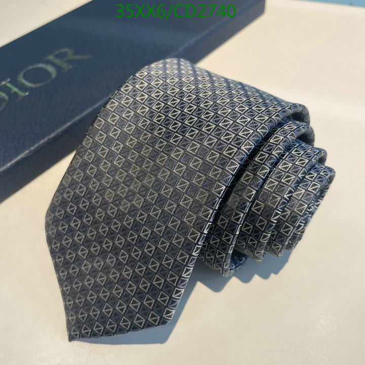 Dior-Ties Code: CD2740 $: 35USD