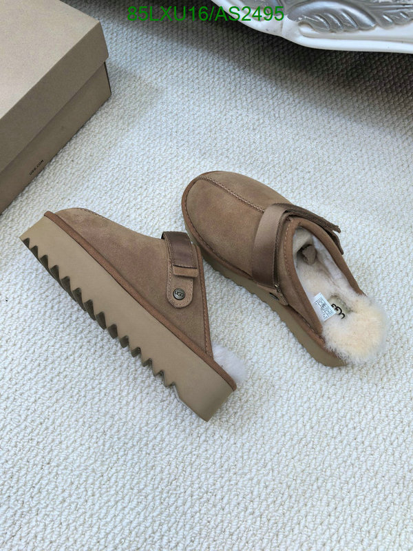 UGG-Women Shoes Code: AS2495 $: 85USD