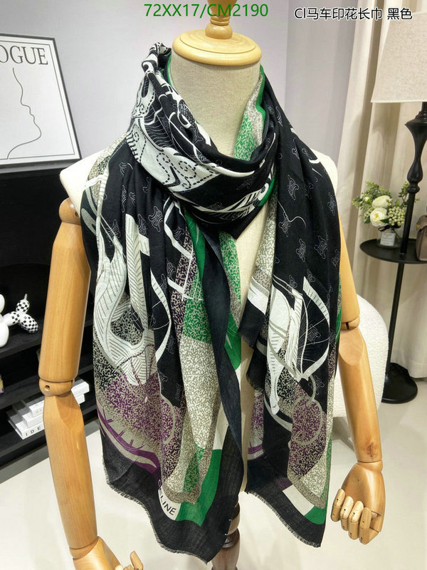 Celine-Scarf Code: CM2190 $: 72USD