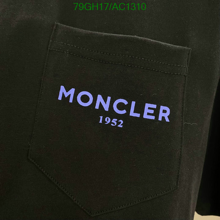 Moncler-Clothing Code: AC1310 $: 79USD