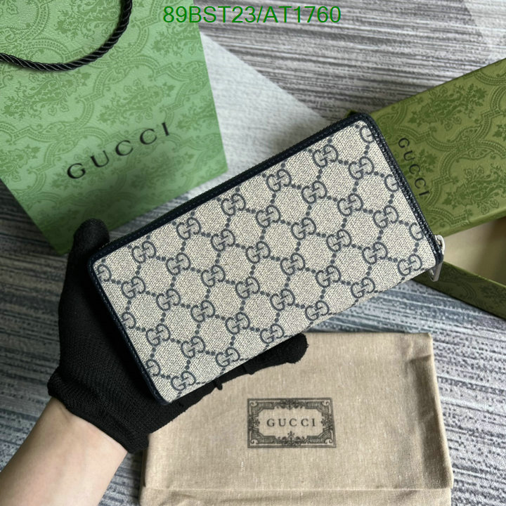 Gucci-Wallet Mirror Quality Code: AT1760 $: 89USD