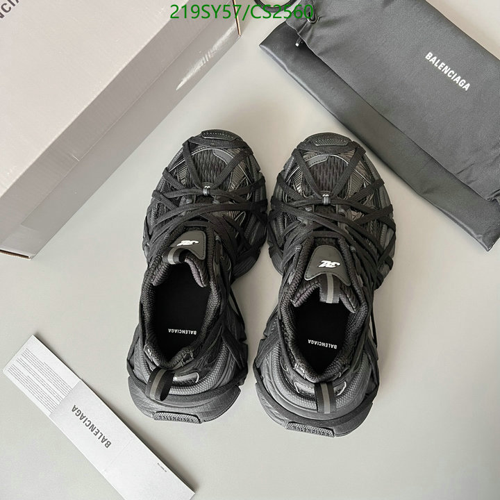 Balenciaga-Men shoes Code: CS2560 $: 219USD