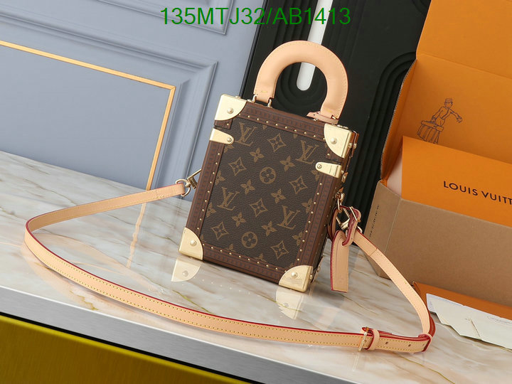 LV-Bag-4A Quality Code: AB1413 $: 135USD