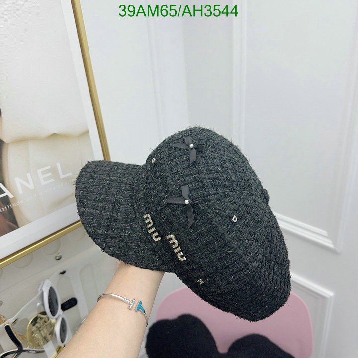 Miu Miu-Cap(Hat) Code: AH3544 $: 39USD