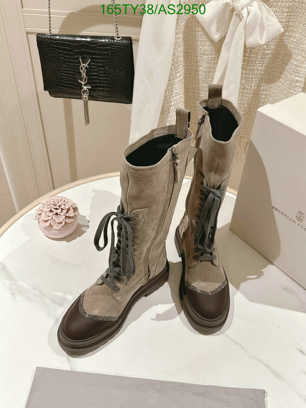 Boots-Women Shoes Code: AS2950 $: 165USD