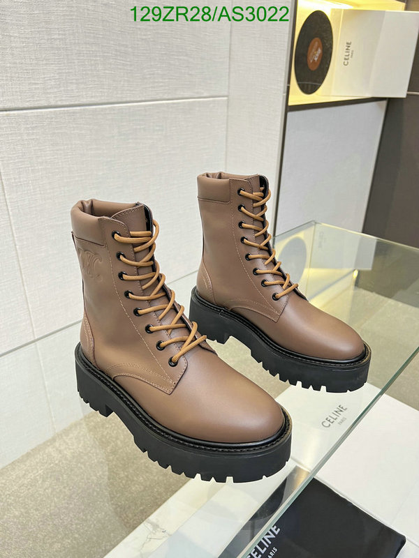 Boots-Women Shoes Code: AS3022 $: 129USD