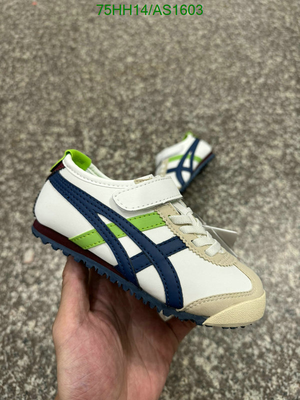 Asics-Kids shoes Code: AS1603 $: 75USD