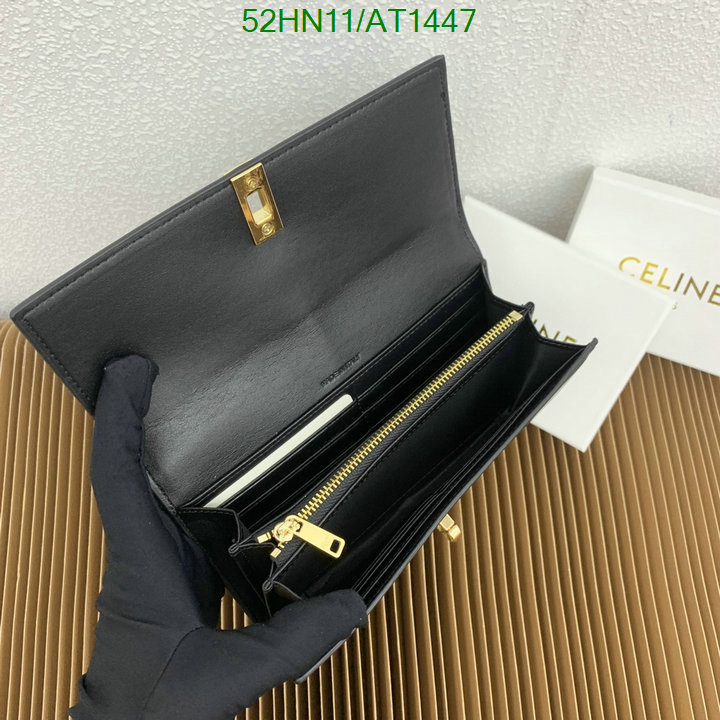 Celine-Wallet(4A) Code: AT1447 $: 52USD