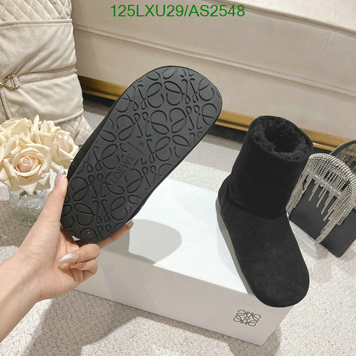 Boots-Women Shoes Code: AS2548 $: 125USD