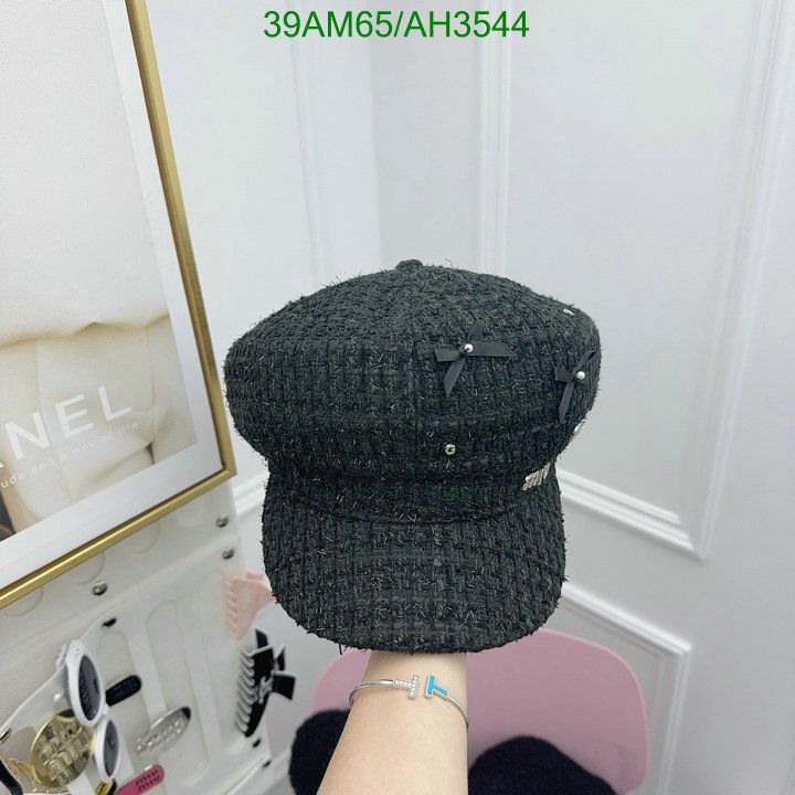 Miu Miu-Cap(Hat) Code: AH3544 $: 39USD