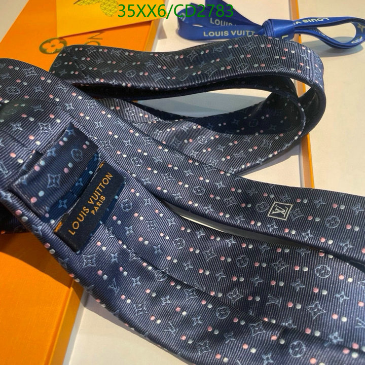 LV-Ties Code: CD2783 $: 35USD