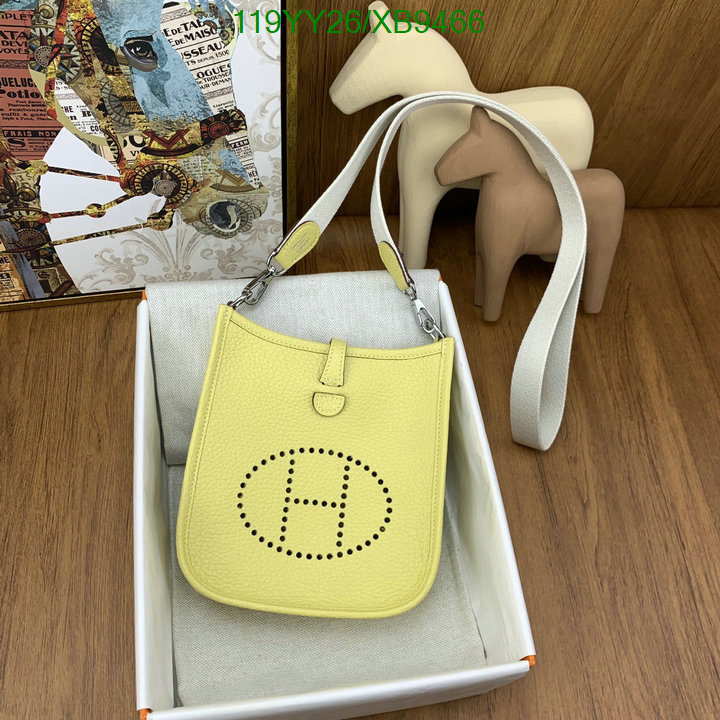 Hermes-Bag-4A Quality Code: XB9466 $: 119USD