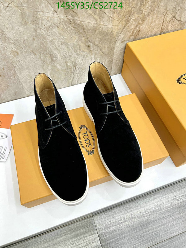 Tods-Men shoes Code: CS2724 $: 145USD