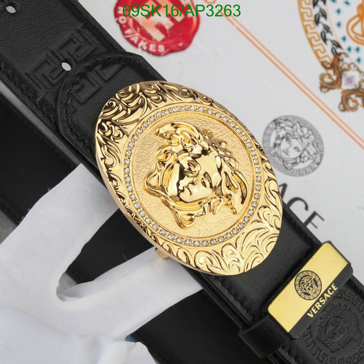 Versace-Belts Code: AP3263 $: 69USD