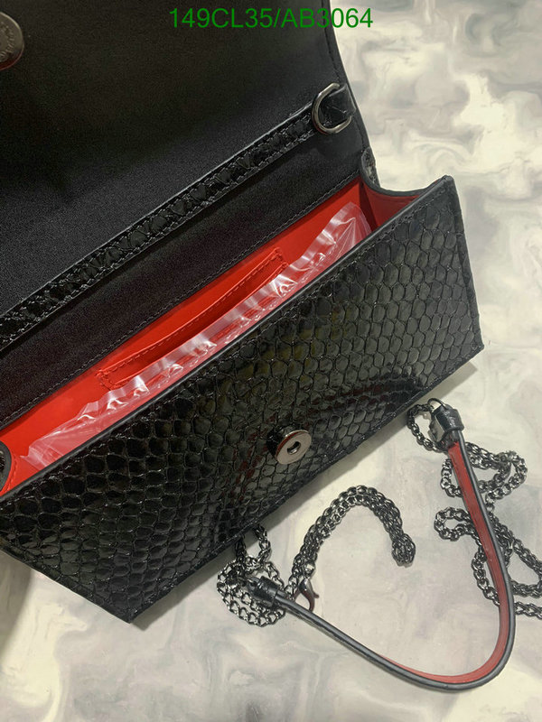 Crossbody-Christian Louboutin Bag(Mirror Quality) Code: AB3064 $: 149USD