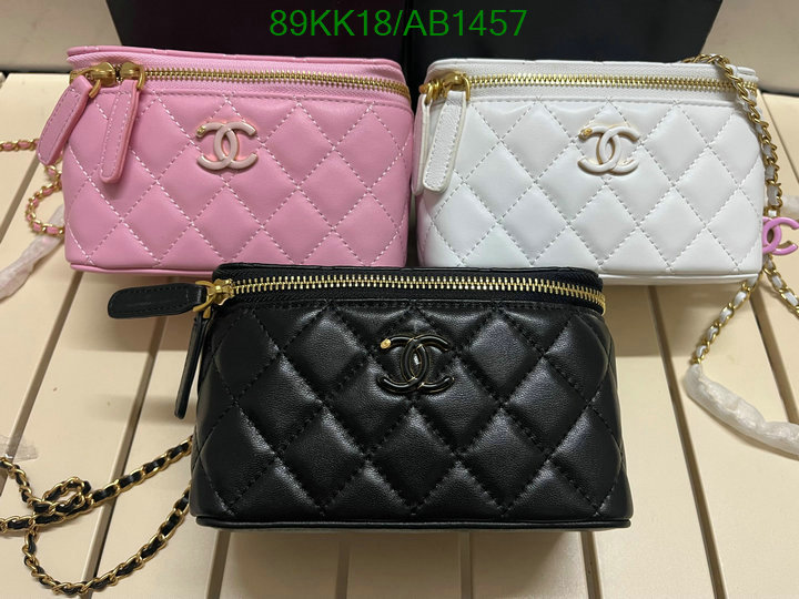 Chanel-Bag-4A Quality Code: AB1457 $: 89USD