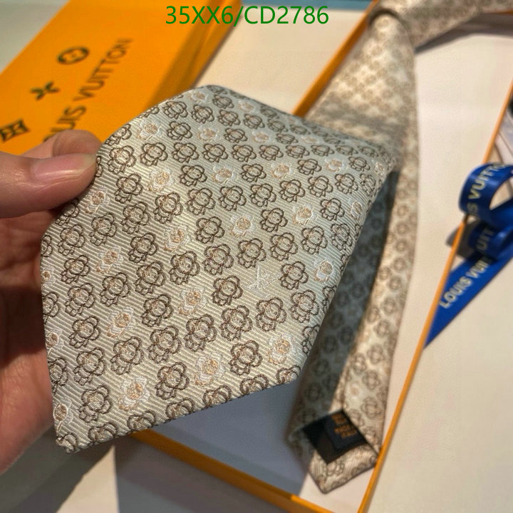 LV-Ties Code: CD2786 $: 35USD