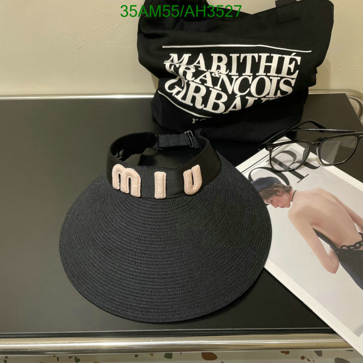 Miu Miu-Cap(Hat) Code: AH3527 $: 35USD