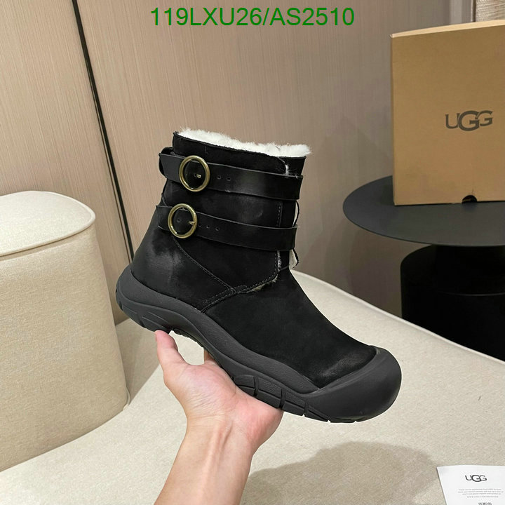 UGG-Women Shoes Code: AS2510 $: 119USD