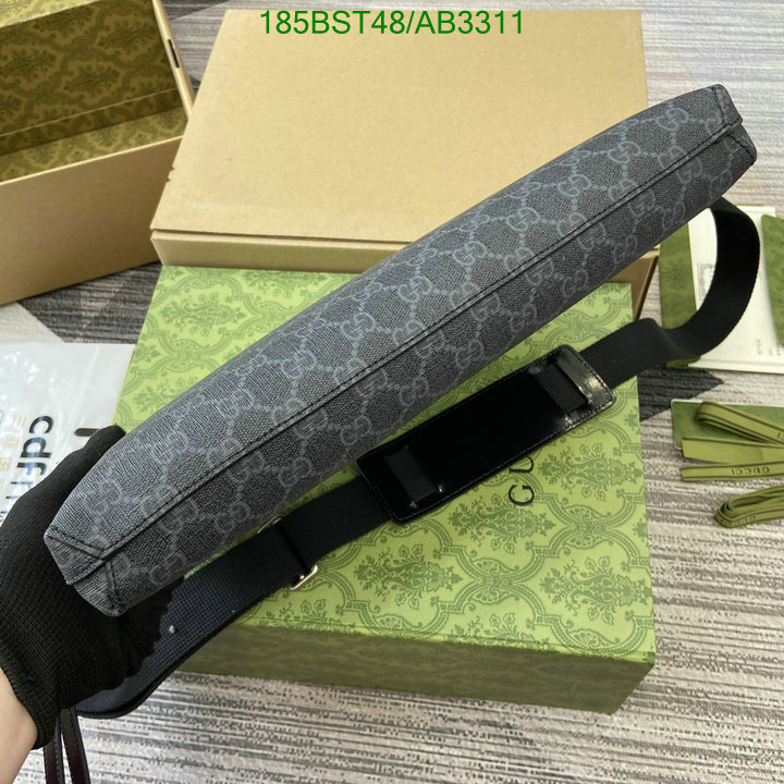 Gucci-Bag-Mirror Quality Code: AB3311 $: 185USD