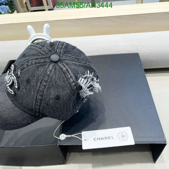 Chanel-Cap(Hat) Code: AH3444 $: 35USD