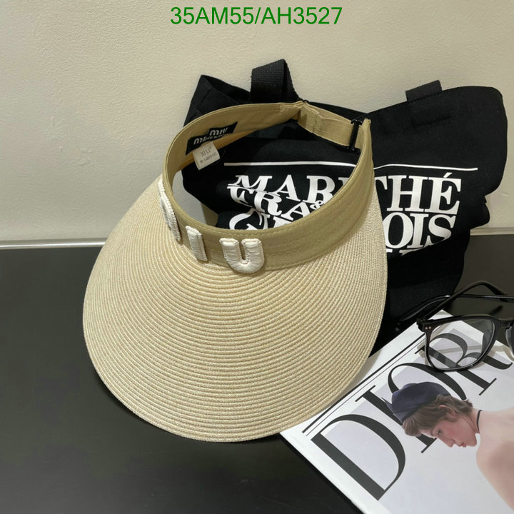 Miu Miu-Cap(Hat) Code: AH3527 $: 35USD