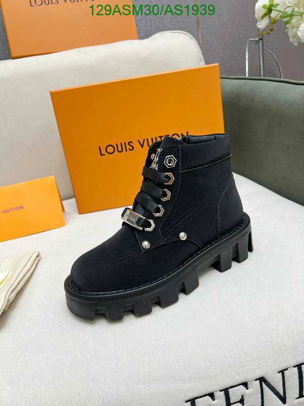 LV-Women Shoes Code: AS1939 $: 129USD