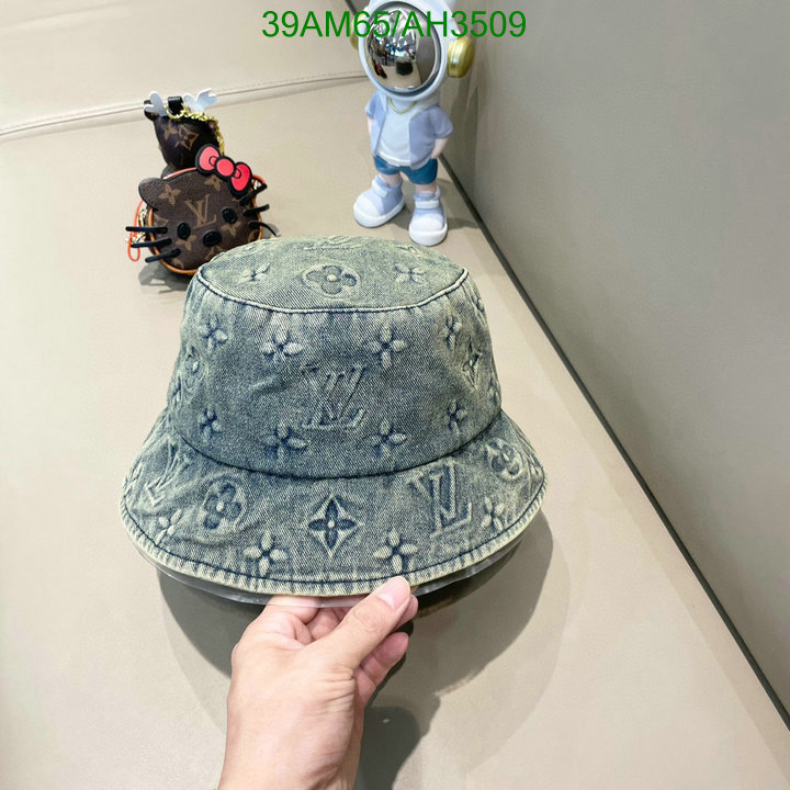 LV-Cap(Hat) Code: AH3509 $: 39USD