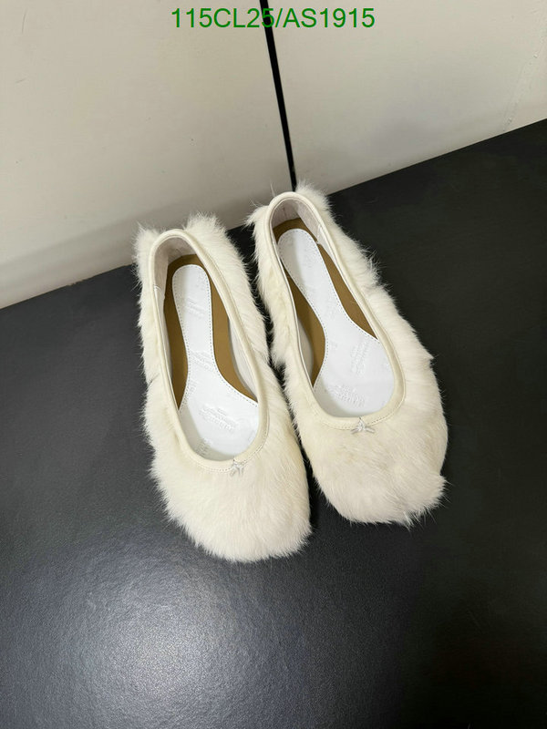 Maison Margiela-Women Shoes Code: AS1915 $: 115USD