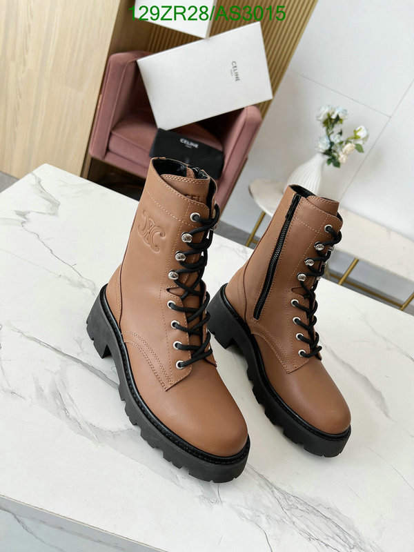 Boots-Women Shoes Code: AS3015 $: 129USD