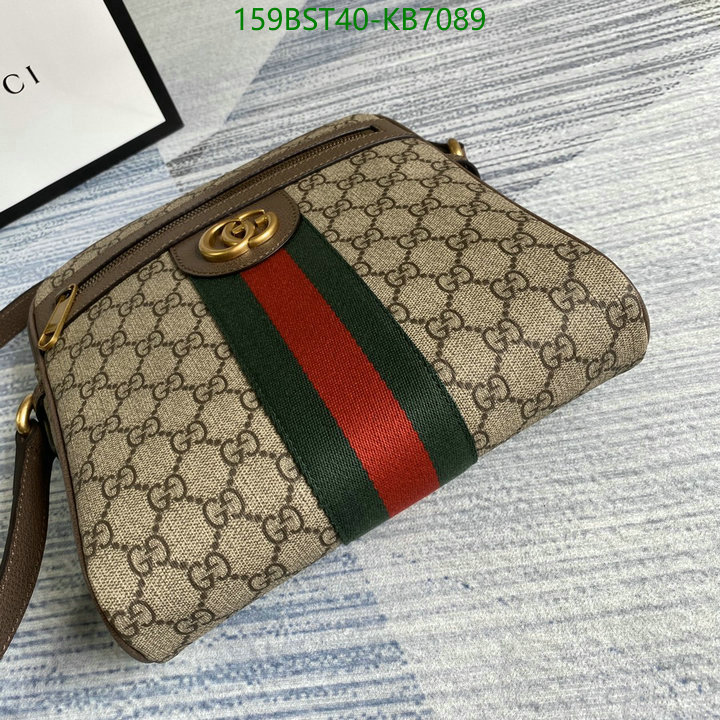 Gucci-Bag-Mirror Quality Code: KB7089 $: 159USD