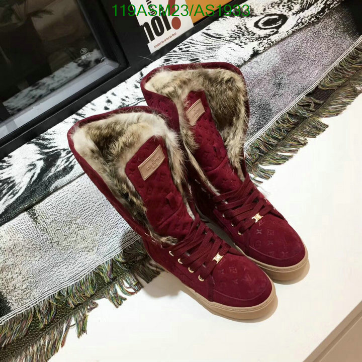 LV-Women Shoes Code: AS1933 $: 119USD