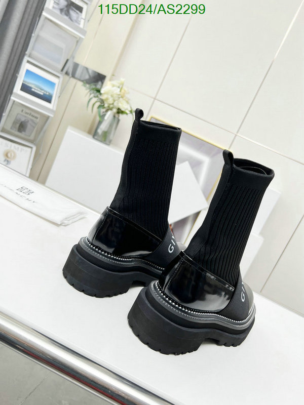 Boots-Women Shoes Code: AS2299 $: 115USD