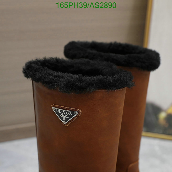 Boots-Women Shoes Code: AS2890 $: 165USD