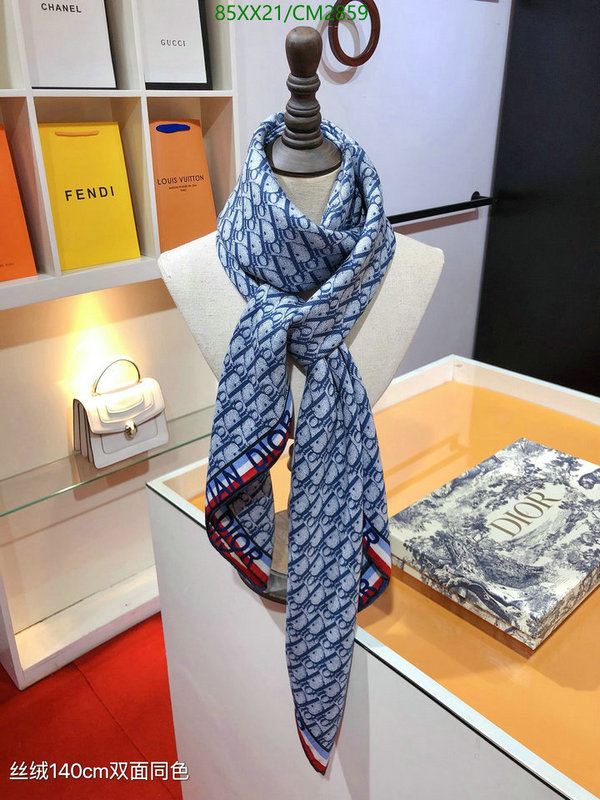 Dior-Scarf Code: CM2859 $: 85USD