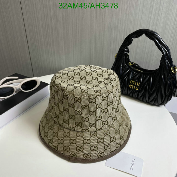 Gucci-Cap(Hat) Code: AH3478 $: 32USD