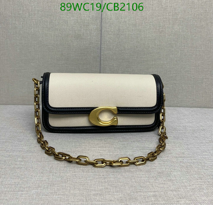 Coach-Bag-4A Quality Code: CB2106 $: 89USD