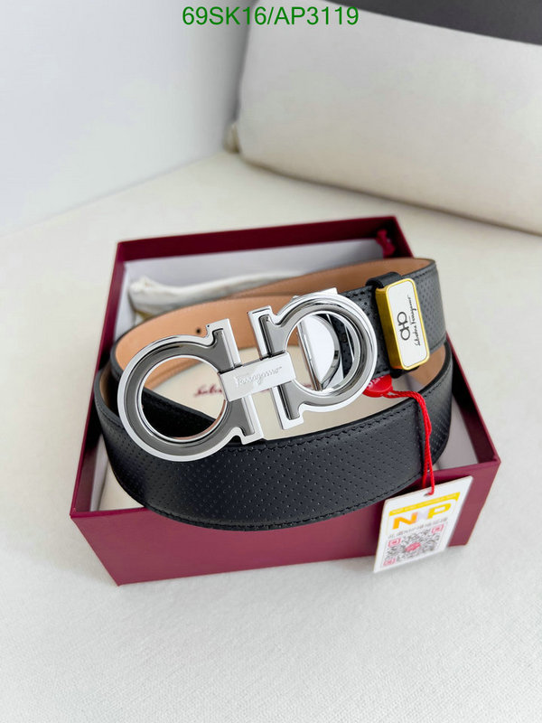 Ferragamo-Belts Code: AP3119 $: 69USD