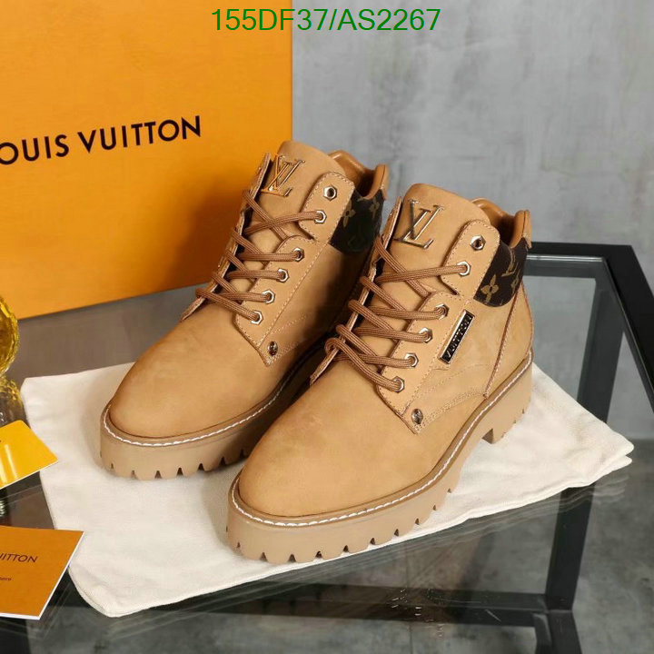 Boots-Men shoes Code: AS2267 $: 155USD