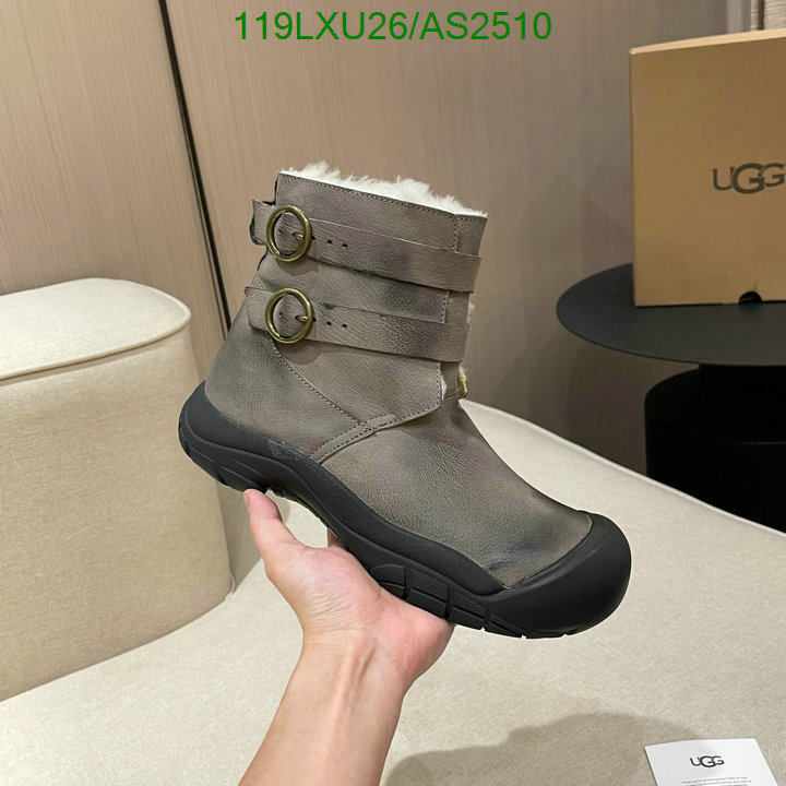 UGG-Women Shoes Code: AS2510 $: 119USD