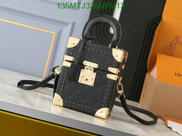 LV-Bag-4A Quality Code: AB1413 $: 135USD