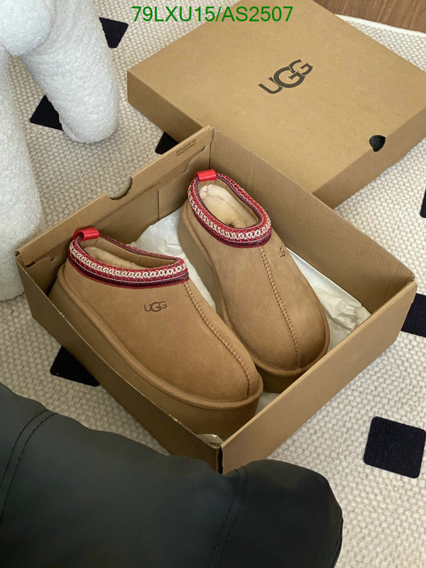 UGG-Women Shoes Code: AS2507 $: 79USD